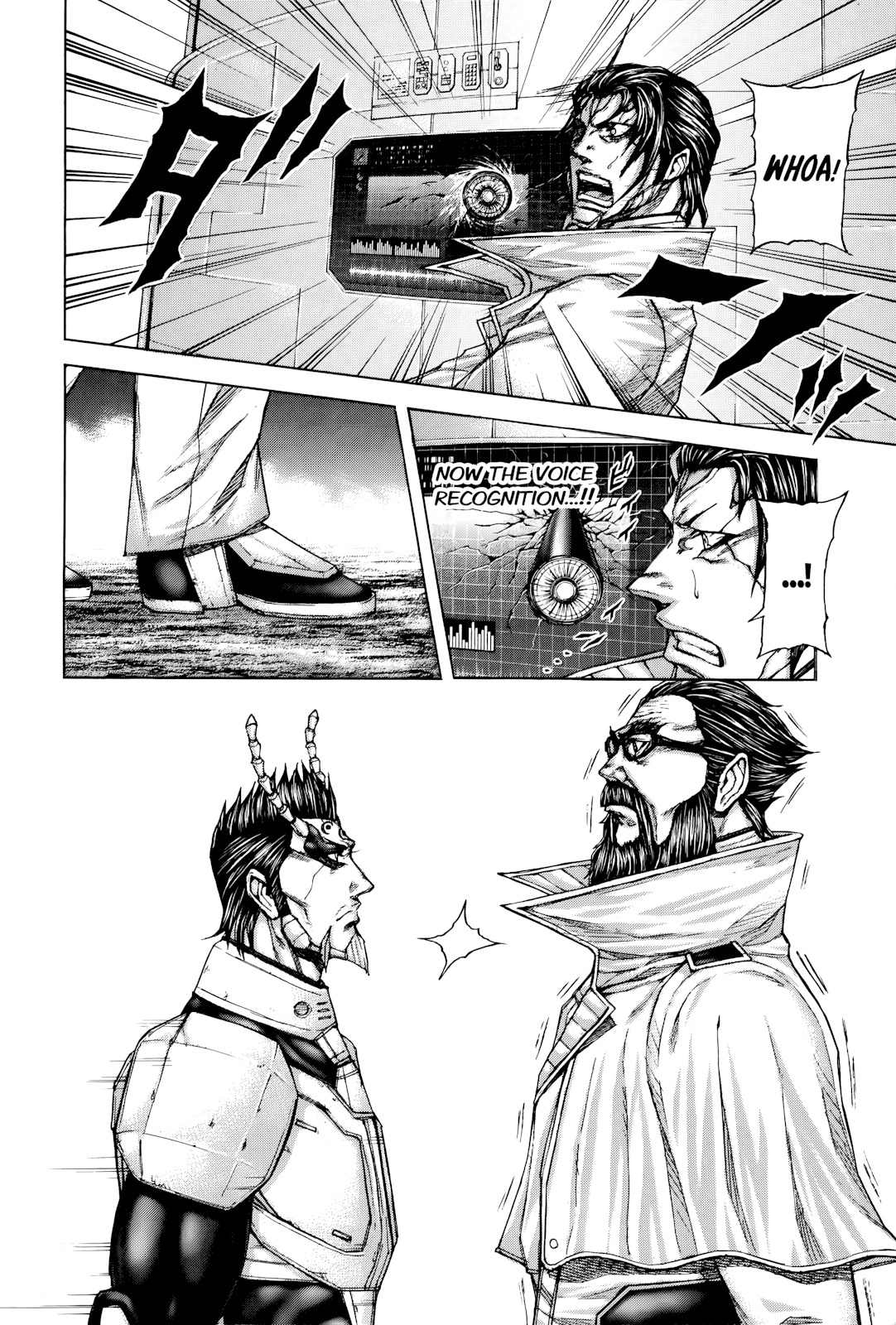 Terra Formars, Chapter 59 image 08